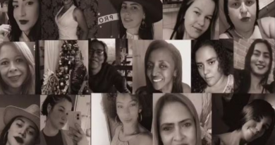 vítimas feminicidios MT