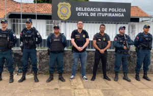 Após o atendimento, a criança foi devolvida à mãe, sua responsável legal. |Reprodução