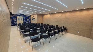 Auditório Flór do Tapajós 01 - STM