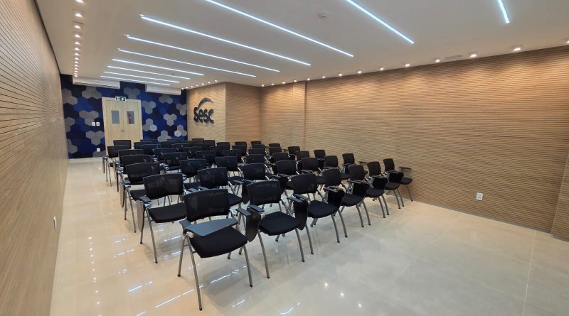 Auditório Flór do Tapajós 01 - STM