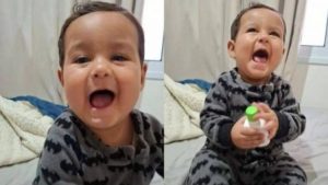 Bebê-foi-fotografado-horas-antes-de-morrer.