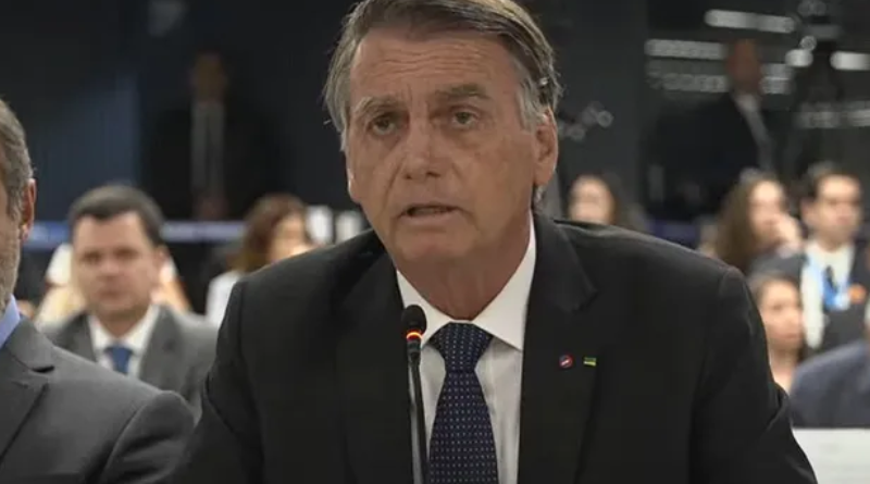 Bolsonaro julgamento