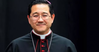 Dom Julio Akamine. — Foto_ Divulgação