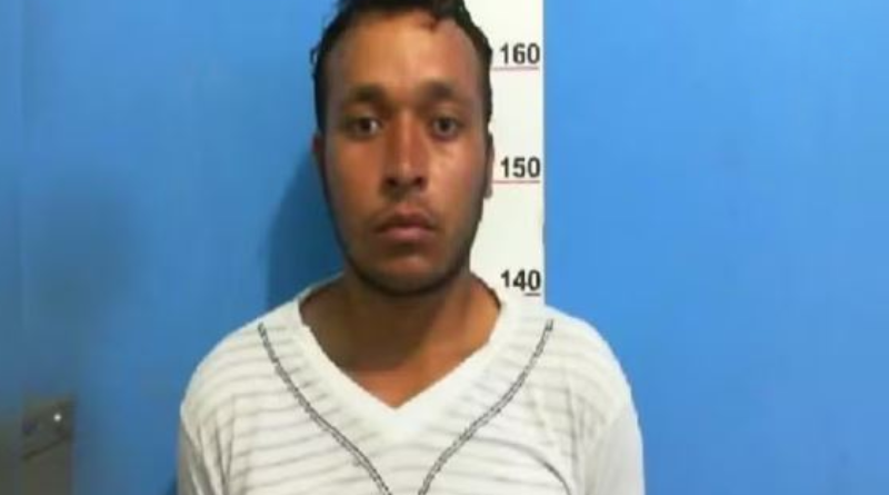 Gilberto Rodrigues dos Anjos, de 32 anos — Foto: Divulgação