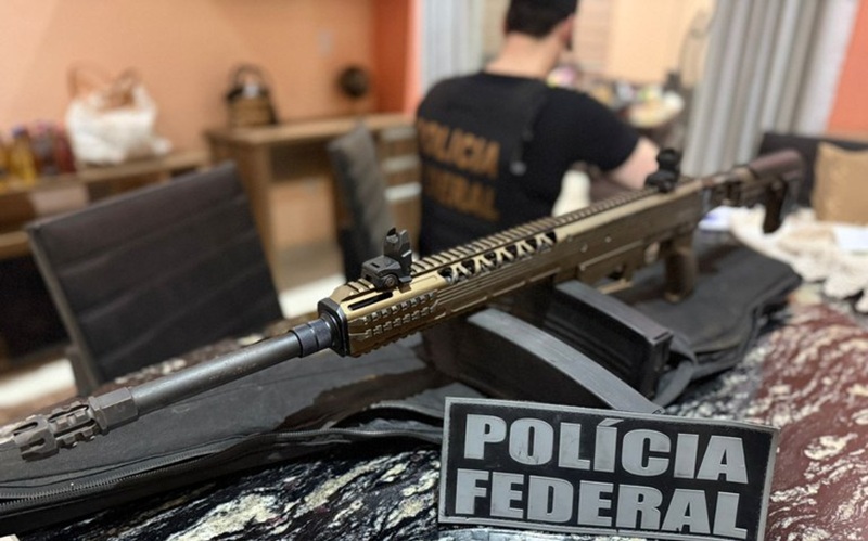 Foram cumpridos 4 mandados de prisão preventiva, 12 de busca e apreensão e realizado sequestro de bens no valor de mais de R$ 74 milhões