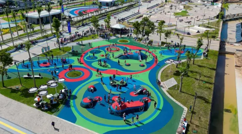 Parque da Cidade |Bruno Cecim/ Agência Pará