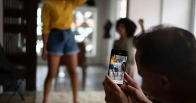 adultização em redes sociais