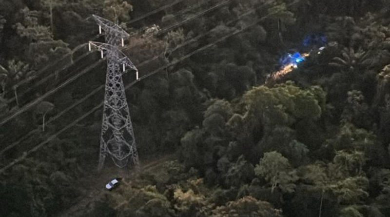 camionete usada assalto em mt encontrada