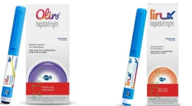 canetas emagrecedoras