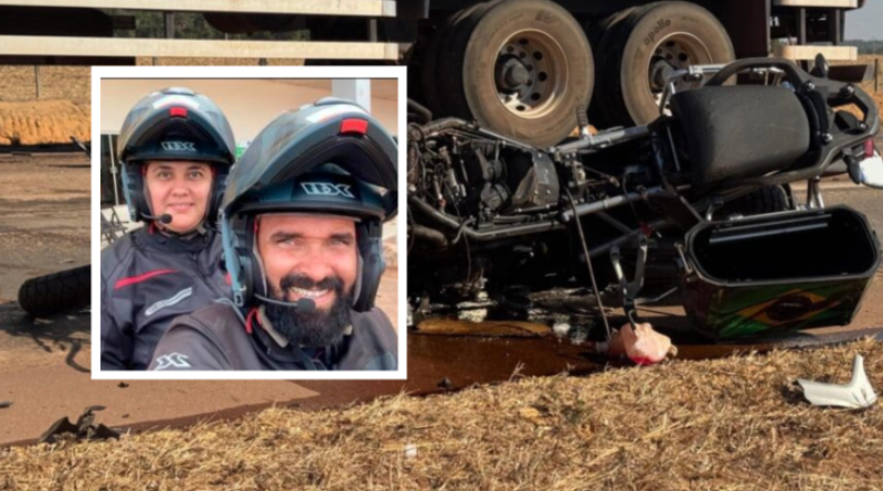 casal morto em acidente sinop