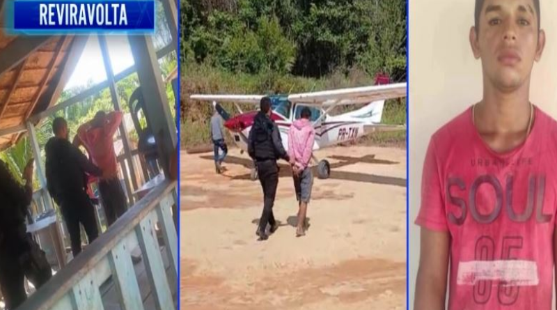 caso do homem que matou companheira em ITBA