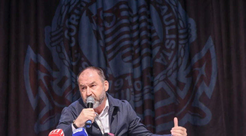 ex presidente corinthians