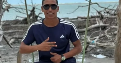 jovem assassinado