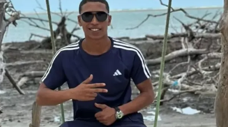 jovem assassinado