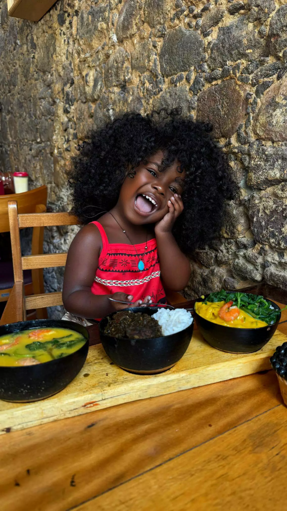 Ágatha Vitória vai estrelar campanha da Johnson e Johnson | Foto: Felipe Marques