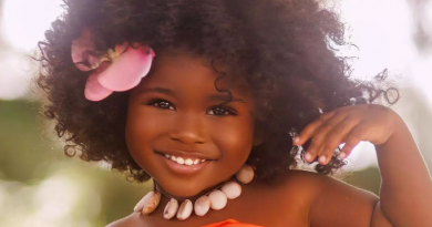 Ágatha Vitória vai estrelar campanha da Johnson e Johnson | Foto: Felipe Marques