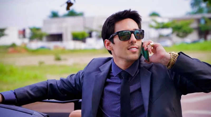 Advogado ostentação