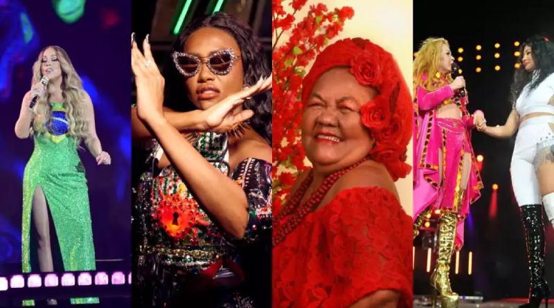 Amazônia Live reúne Mariah Carey e cantoras paraenses para show em Belém saiba tudo sobre o evento