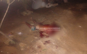 Briga em família termina com genro morto pelo sogro em Novo Progresso | Foto: Divulgação/PMPA