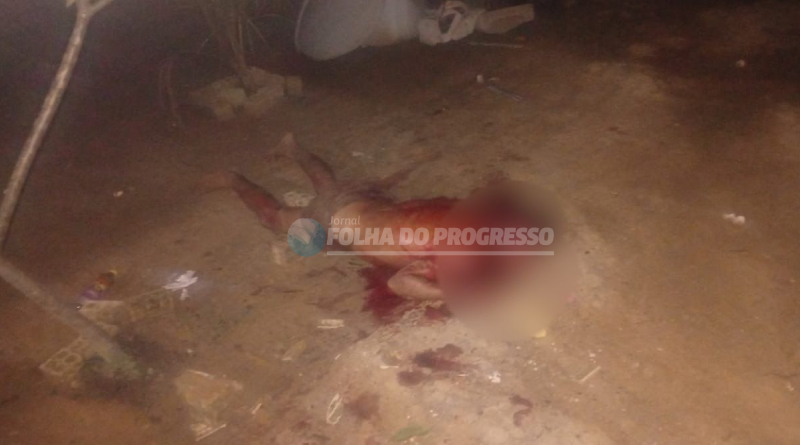 Briga em família termina com genro morto pelo sogro em Novo Progresso | Foto: Divulgação/PMPA