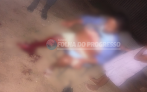Briga em família termina com genro morto pelo sogro em Novo Progresso | Foto: Divulgação/PMPA