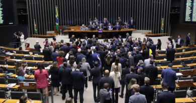 Câmara dos deputados