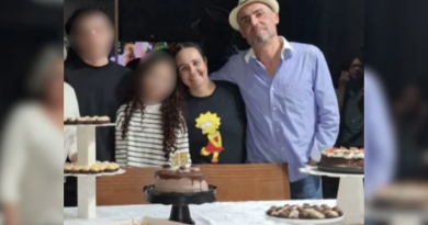 Vitimas e o autor da chacina