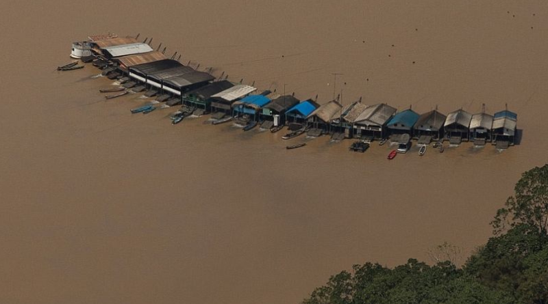(Foto: Bruno Kelly/Amazônia Real)