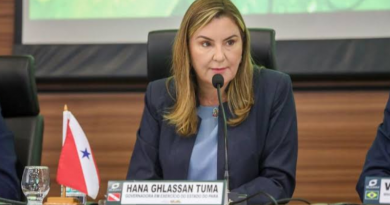 Hana-vice governadora