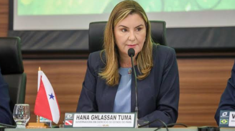 Hana-vice governadora