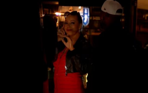 Mariah Carey chega em Belém para show nesta quarta, 17. — Foto: Marcos Pinheiro/TV Liberal