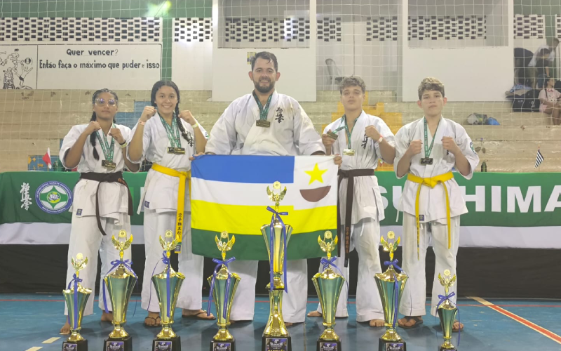 Foto: Divulgação/Academia Combat 2 NP