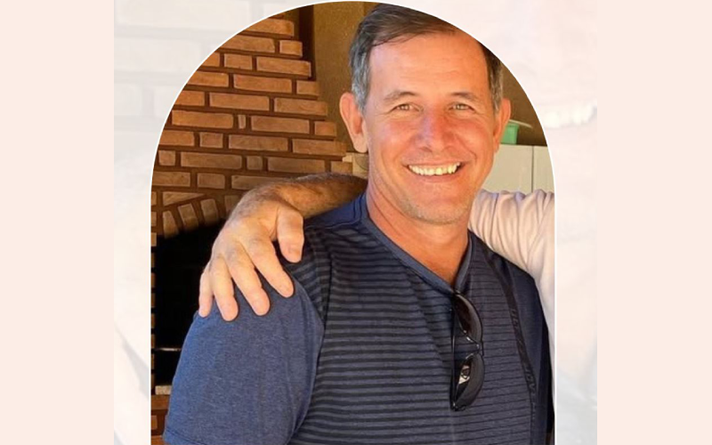 Lino Matheus Mazer Nogueira, de 50 anos