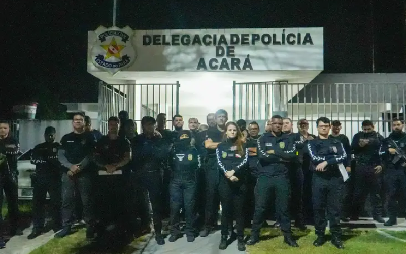 Foto: Raphael Luz / Agência Pará