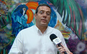 Prefeito de Macapá, Dr. Furlan — Foto_ João Pantoja_Rede Amazônica