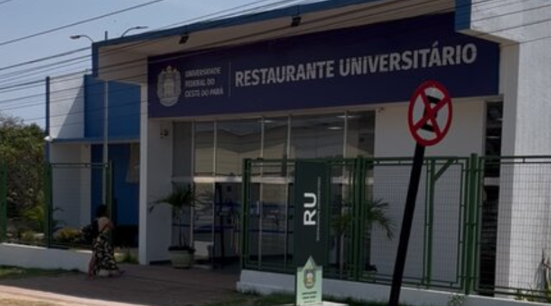 Restaurante Universitário STM