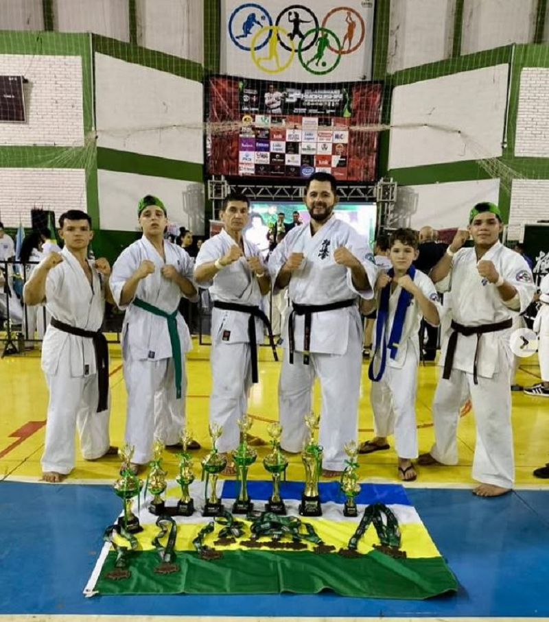 Foto: Divulgação/Academia Combat 2 NP