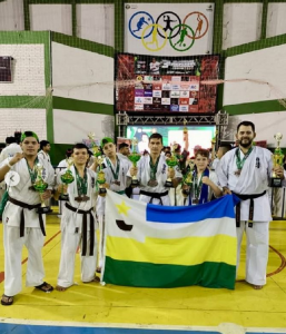 Foto: Divulgação/Academia Combat 2 NP