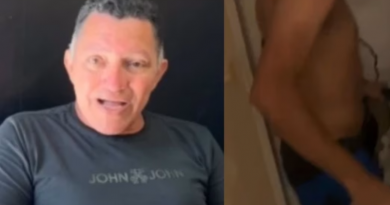 Vereador se pronuncia após flagra em motel_ “Eu não cometi crime”