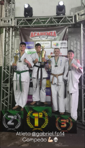 Foto: Divulgação/Academia Combat 2 NP