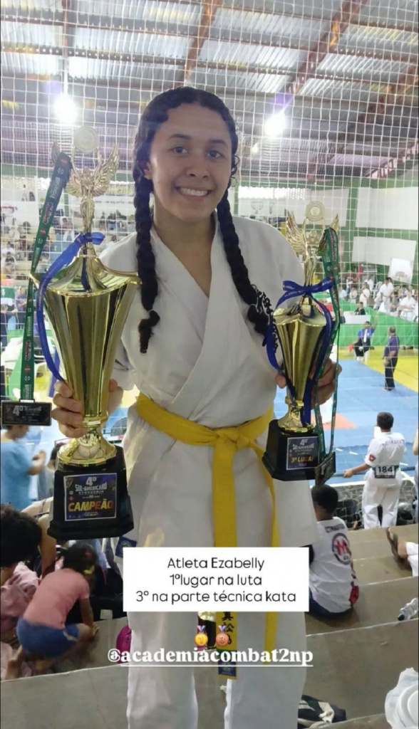 Foto: Divulgação/Academia Combat 2 NP