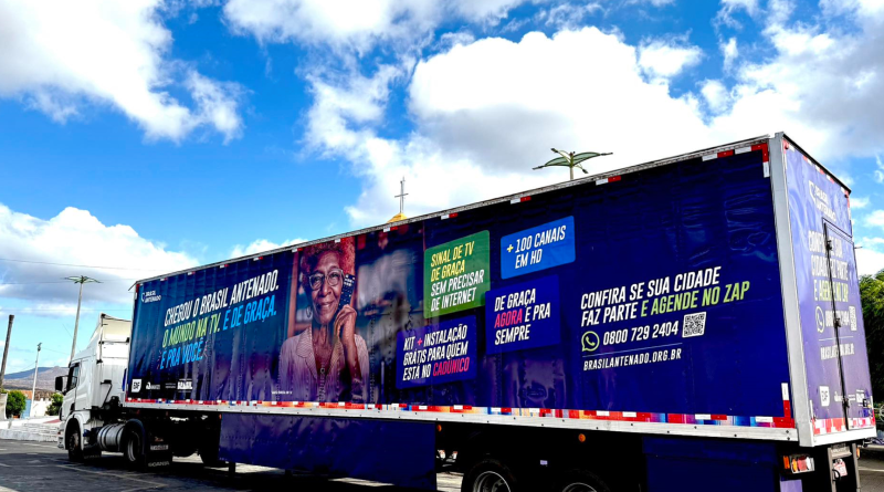 caravana brasil antenado