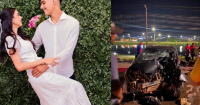 casal de jovens morre em acidente