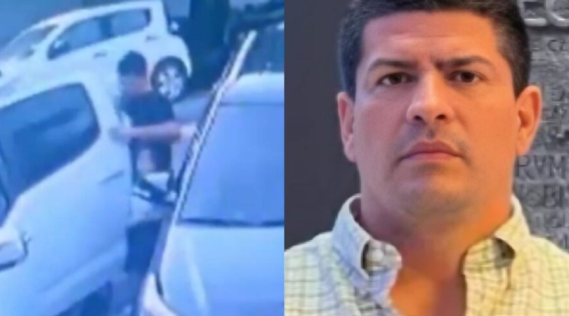 empresario de castanhal morto