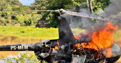 helicoptero derrubado pela pc