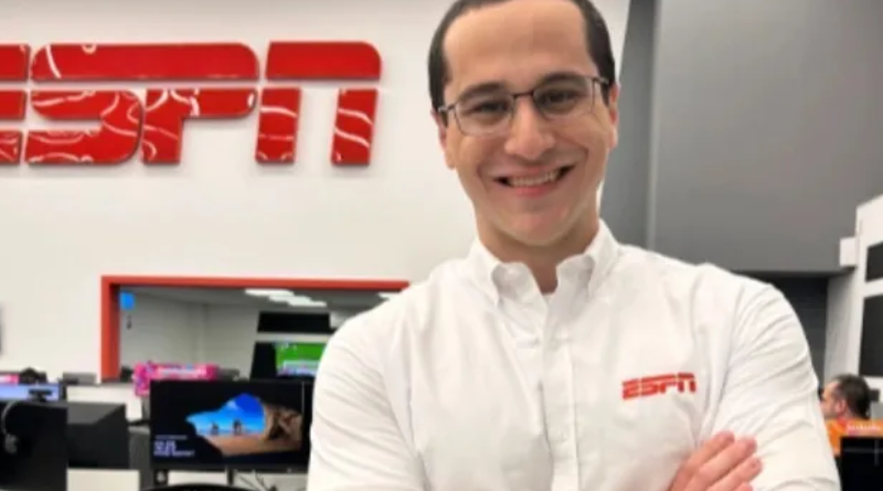 jornalista paraense na espn