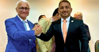 prefeito e vice de Moju