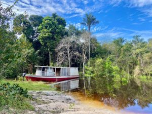 Projeto vai capacitar e fortalecer 100 famílias impactadas pelos efeitos das mudanças climáticas (Crédito: Divulgação Aldeias Infantis SOS)