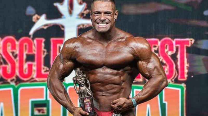 Fisiculturista e influenciador, Kadu Santos morre aos 31 anos