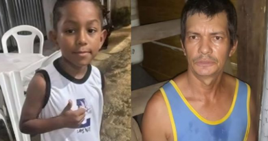 Homem é linchado por populares após ser apontado como suspeito da morte de criança encontrado dentro de mala em frente ao cemitério em Belém (PA)